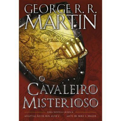 O Cavaleiro Misterioso de George R. R. Martin - Uma Novela Gráfica