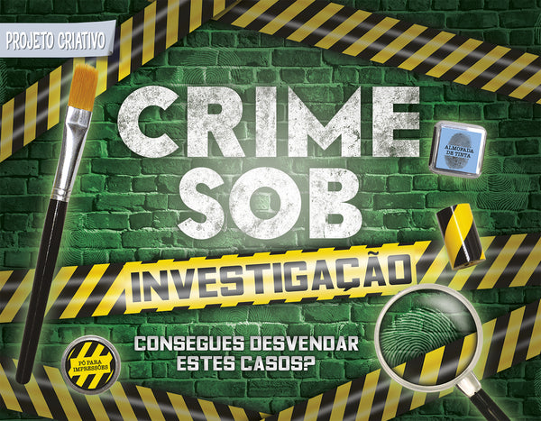 Crime Sob Investigação