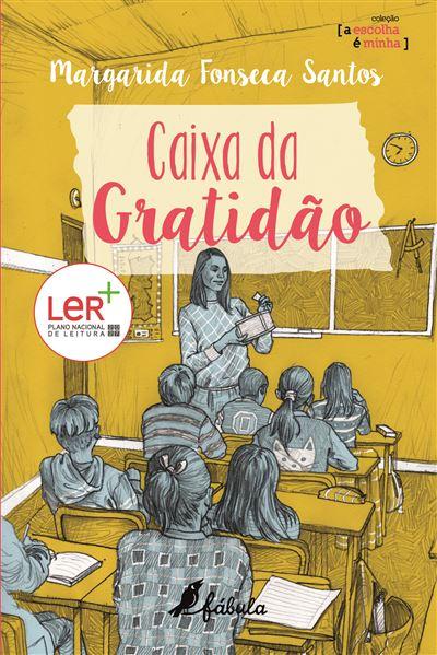 Caixa da Gratidão de Margarida Fonseca Santos