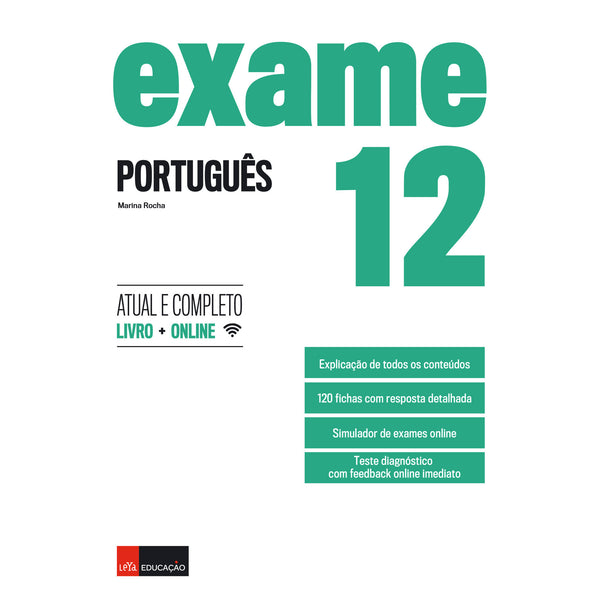 Exame Português 12.º Ano de Marina Rocha
