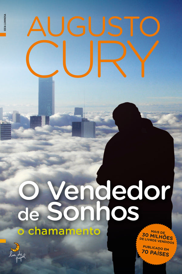 O Vendedor de Sonhos de Augusto Cury