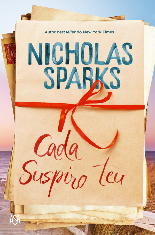 Cada Suspiro Teu de Nicholas Sparks