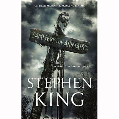 Samitério de Animais de Stephen King