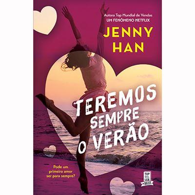 Teremos Sempre o Verão de Jenny Han