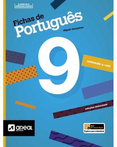 Fichas de Português - 9º Ano