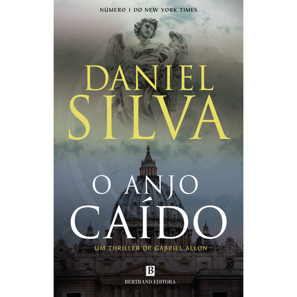 O Anjo Caído de Daniel Silva
