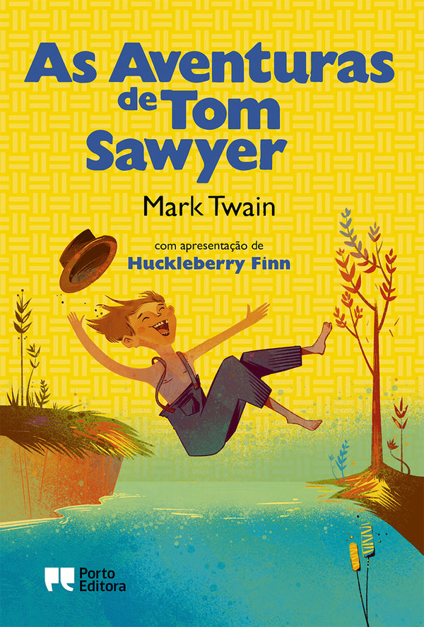 As Aventuras de Tom Sawyer de Mark Twain