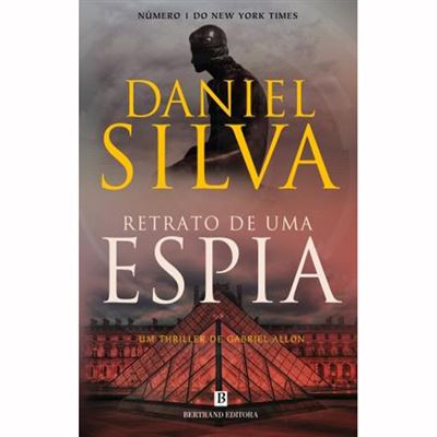 Retrato de uma Espia de Daniel Silva