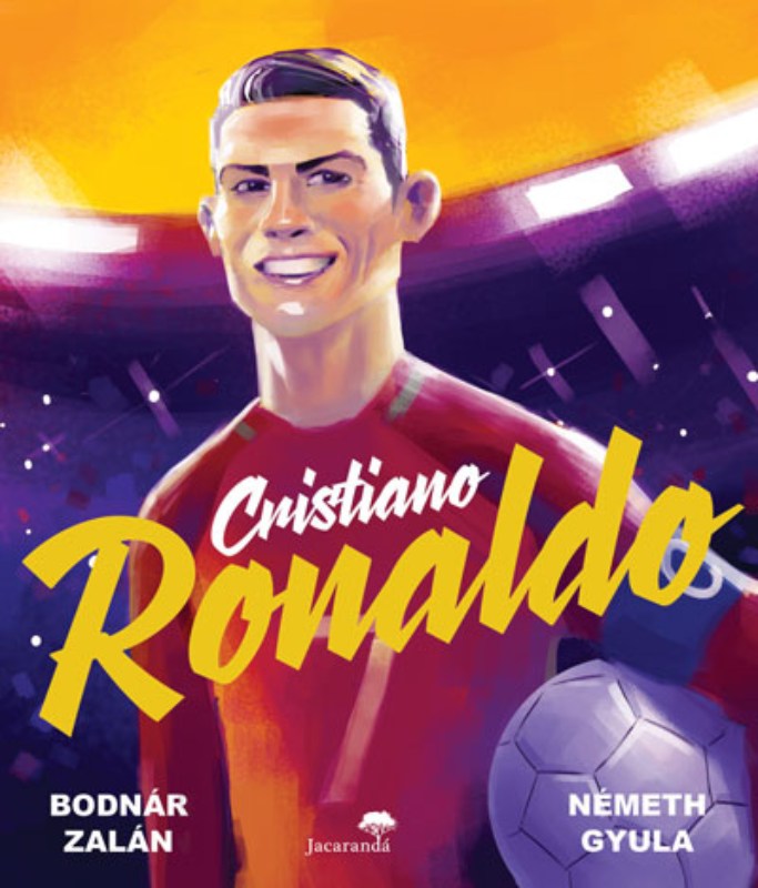 Cristiano Ronaldo de Bodnar Zalan E Nemeth Gyula