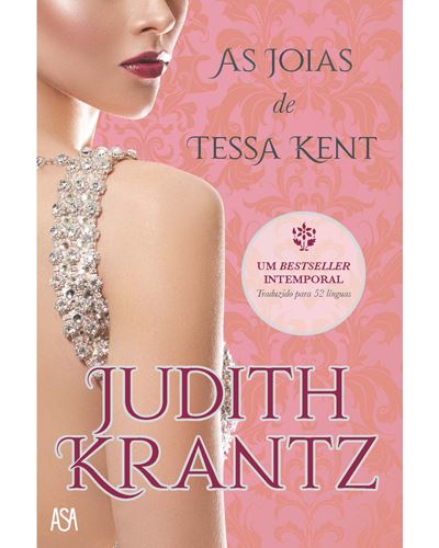As Jóias de Tessa Kent de Judith Krantz