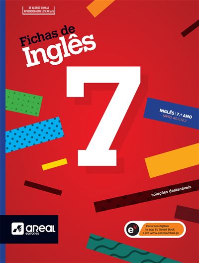 Fichas de Inglês - Níveis A2.1/A2.2 - 7º Ano