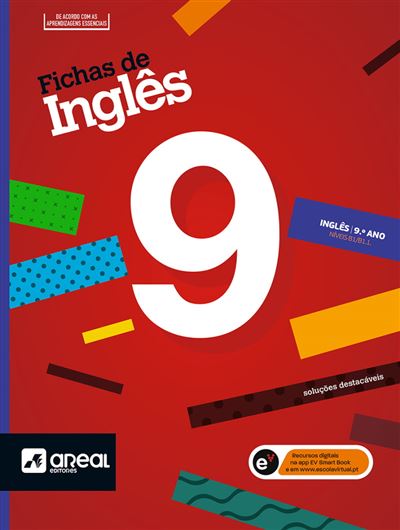 Fichas de Inglês Nível B1/B1.1 - 9º Ano