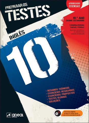Preparar os Testes - Inglês 10 - 10.º Ano