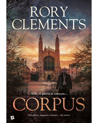 Corpus de Rory Clements