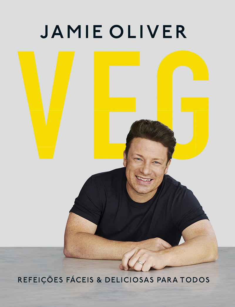 VEG  de Jamie Oliver