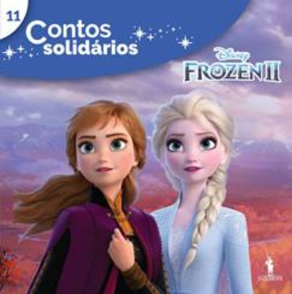 Frozen II   Contos Solidários 11