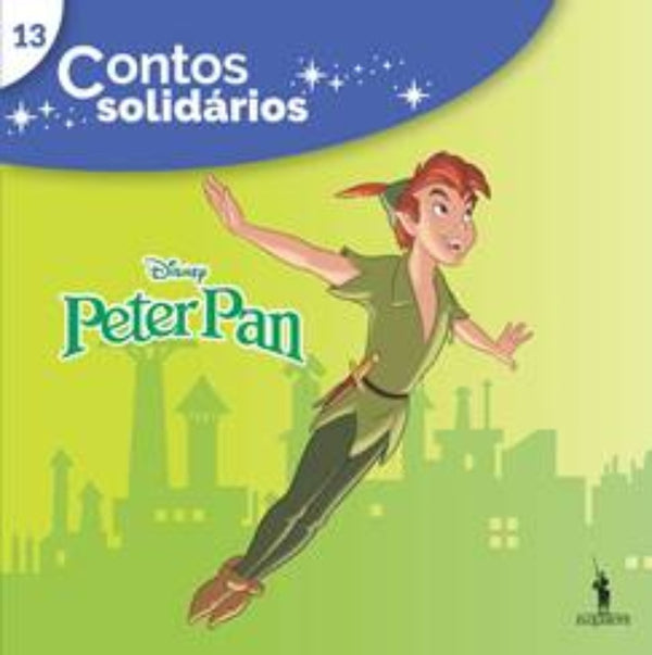 Peter Pan   Contos Solidários 13