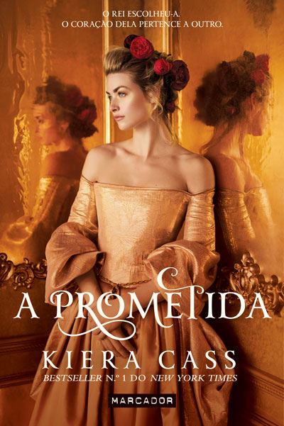 A Prometida de Kiera Cass - The Betrothed - Livro 1