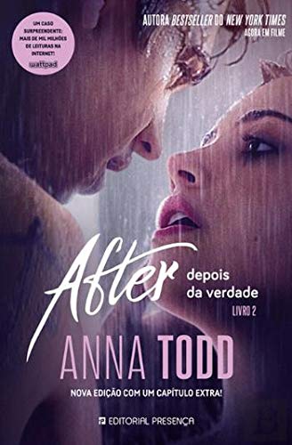 After - Livro 2  de Anna Todd   Depois da Verdade