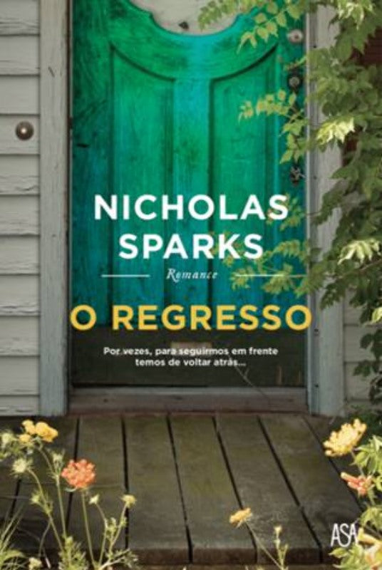 O Regresso  de Nicholas Sparks
