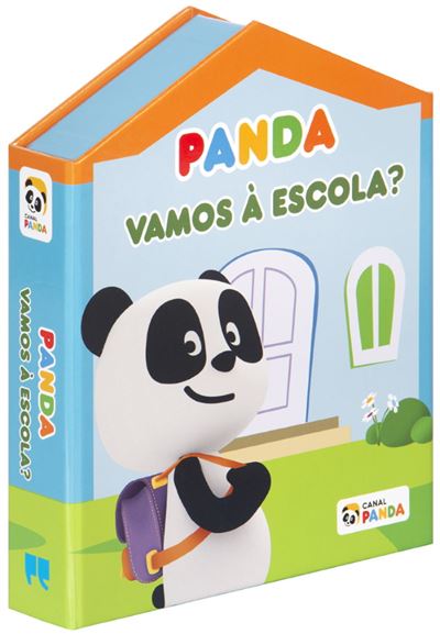 Panda - Vamos à Escola?