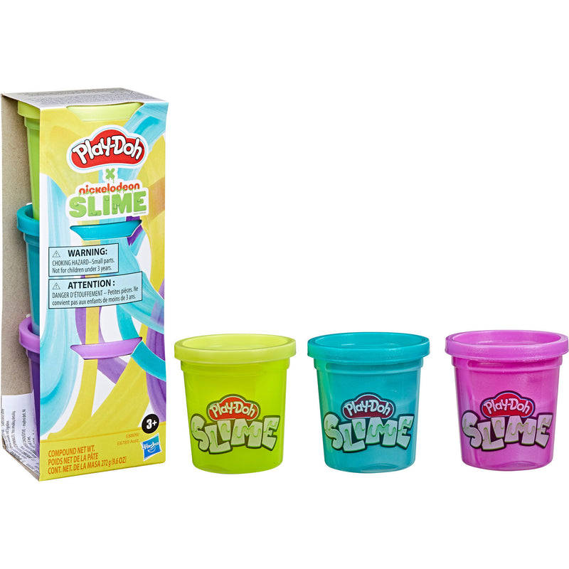 Play-Doh Pack 3 Slime