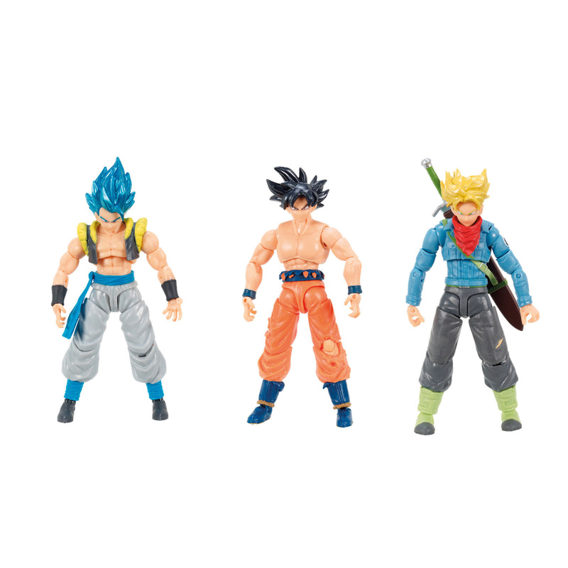 Action Figures Perfeitas de Dragonball Evolution pela Enterbay