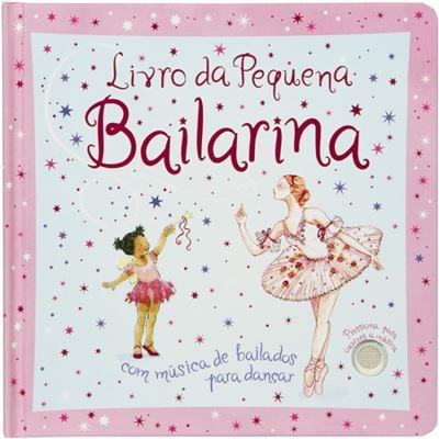 Livro da Pequena Bailarina