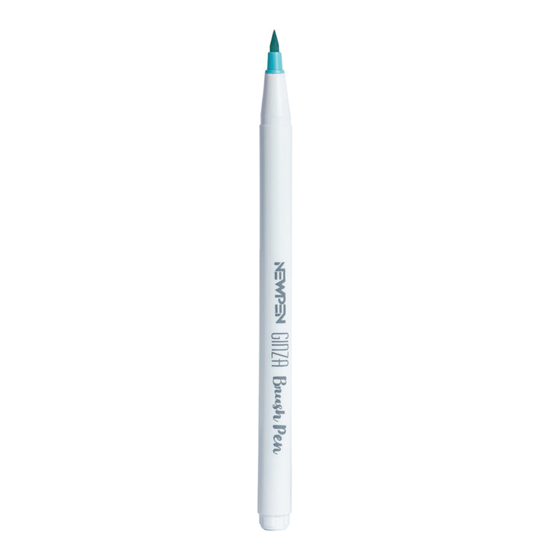 Marcador Ginza Pro Brush Pen Blue Ice