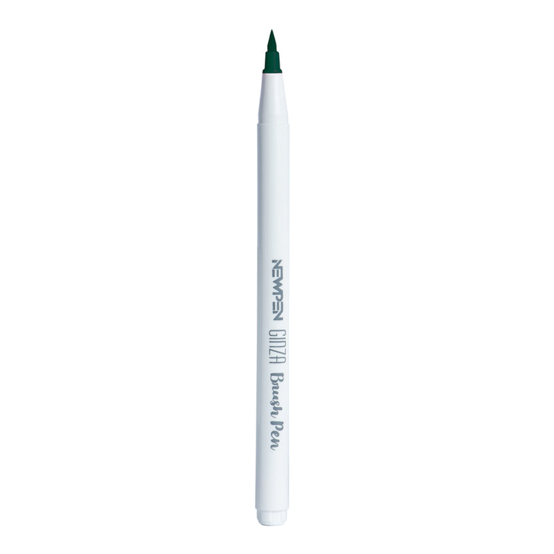 Marcador Ginza Pro Brush Pen Verde