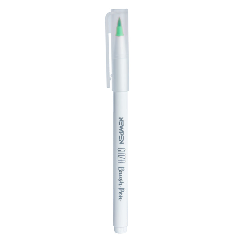 Marcador Ginza Pro Brush Pen Verde