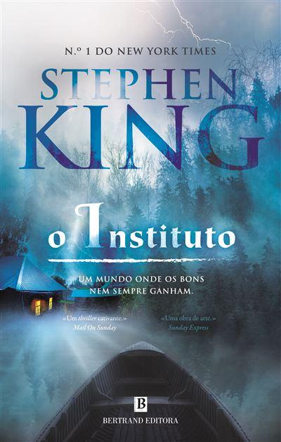 O Instituto de Stephen King