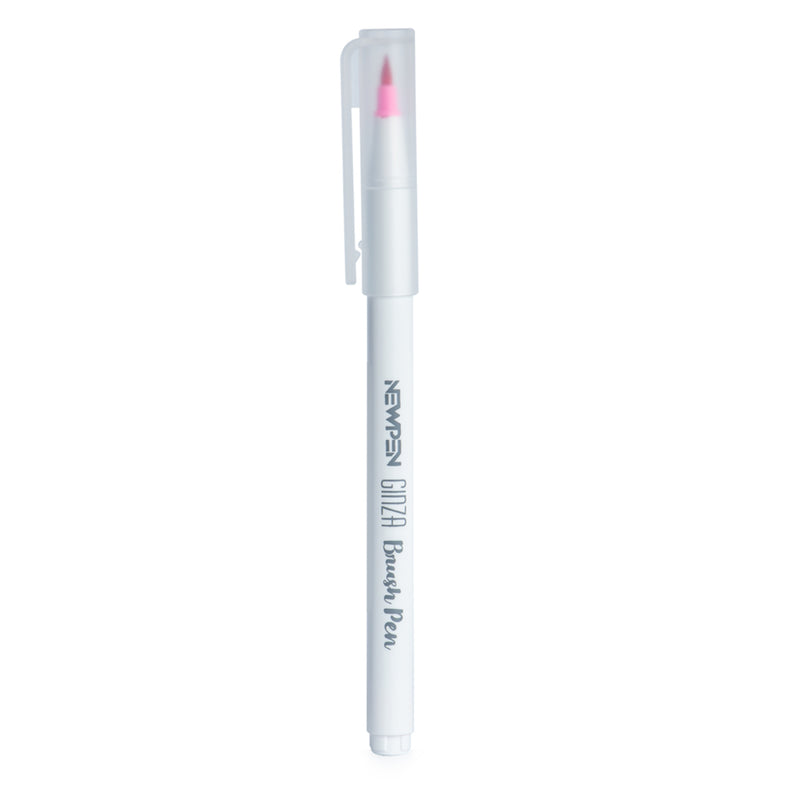 Marcador Ginza Pro Brush Pen Magic Pink