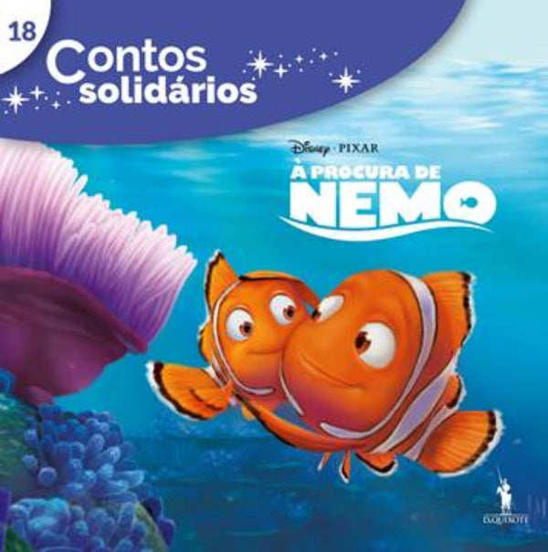 À Procura de Nemo   Contos Solidários 18