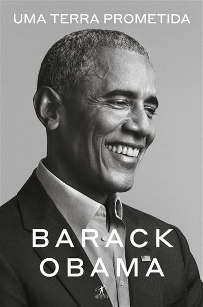 Uma Terra Prometida  de Barack Obama