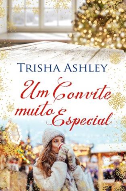 Um Convite Muito Especial  de Trisha Ashley