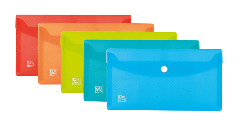 Classificador Envelope com Mola DL (várias cores)