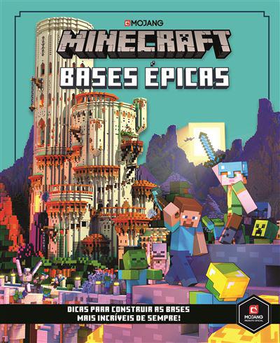 Minecraft  de Thomas McBrien   Bases Épicas