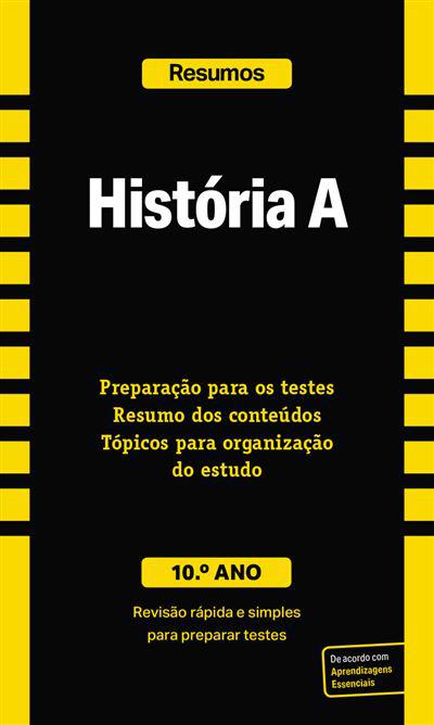 Resumos - História A - 10º Ano