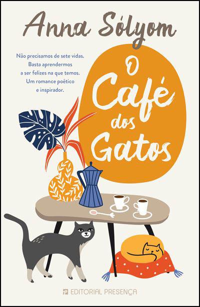 O Café dos Gatos de Anna Sólyom