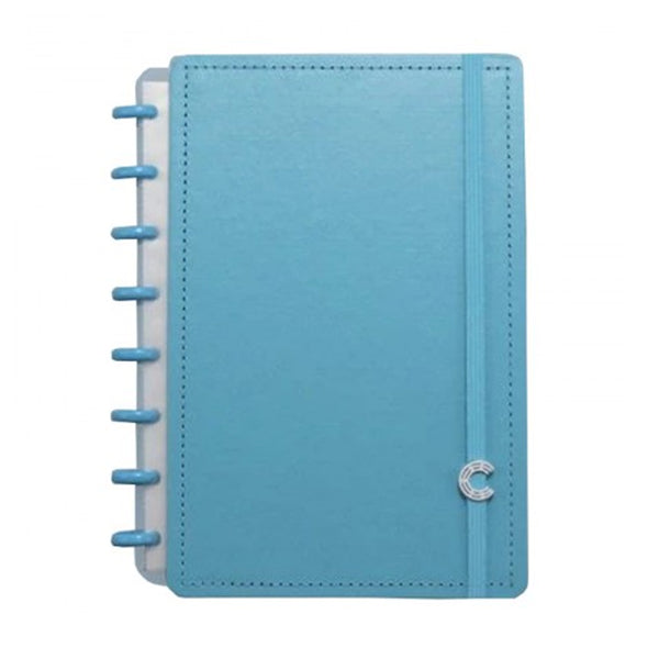 Caderno A5 All Blue