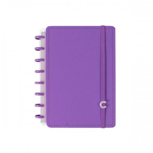 Caderno A5 All Purple