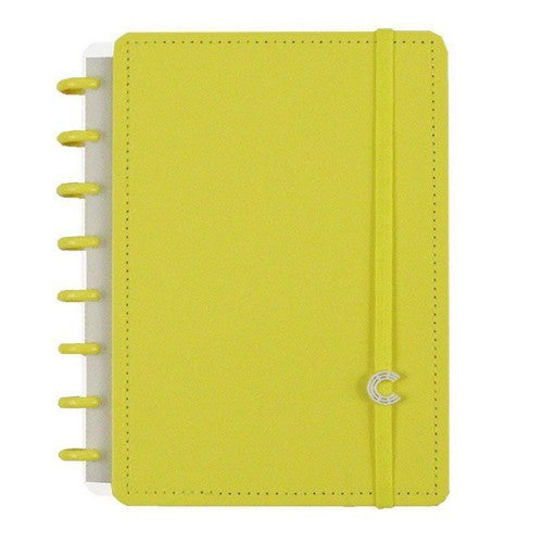 Caderno A5 All Yellow
