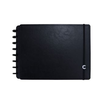 Caderno Desenho Grande Basic Black