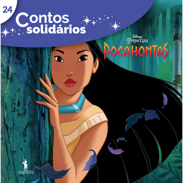 Pocahontas   contos Solidários 24