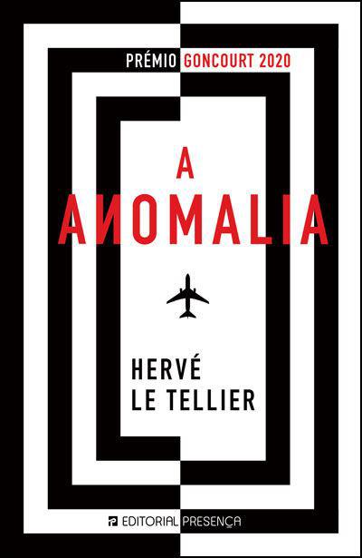 A Anomalia  de Hervé Le Tellier