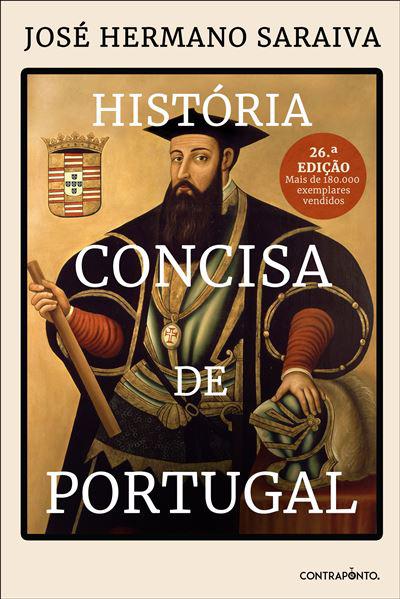 História Concisa de Portugal  de José Hermano Saraiva