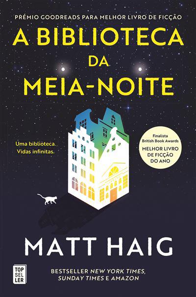 A Biblioteca da Meia-Noite  de Matt Haig