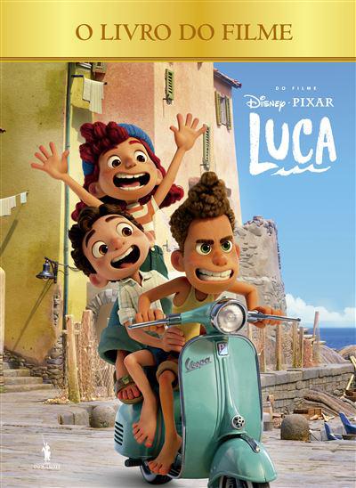 Luca - o Livro do Filme