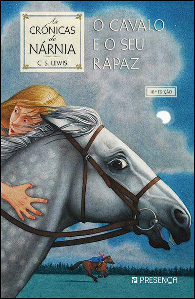 O Cavalo e o seu Rapaz de C. S. Lewis - Nº 3